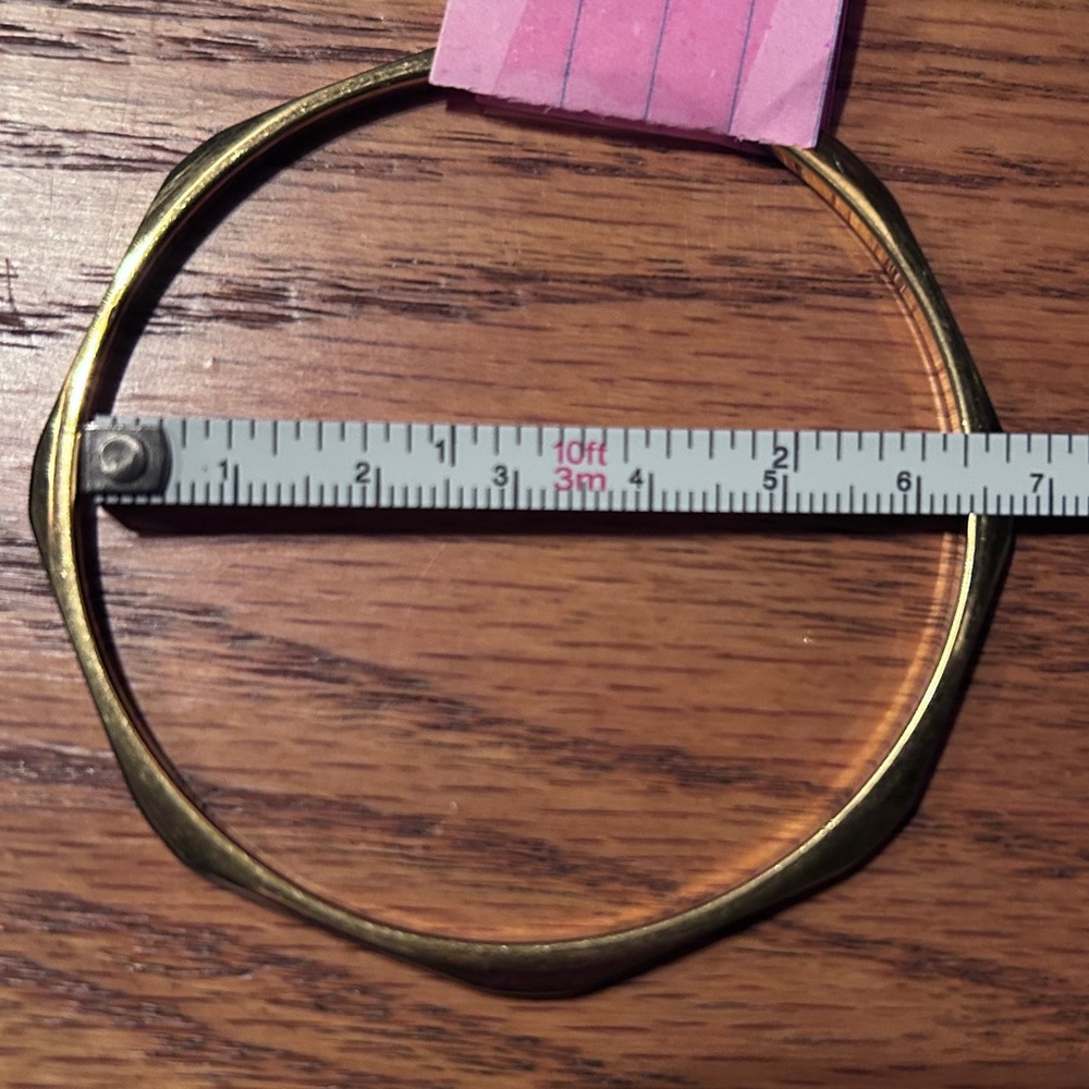 Monet Octagon Bangle - Picture 5 of 5